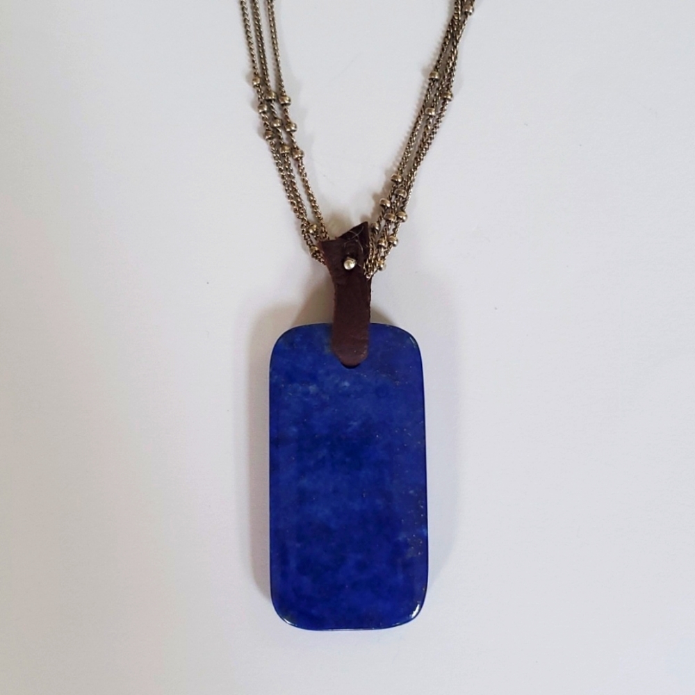 Sundance / Peyote Bird necklace
